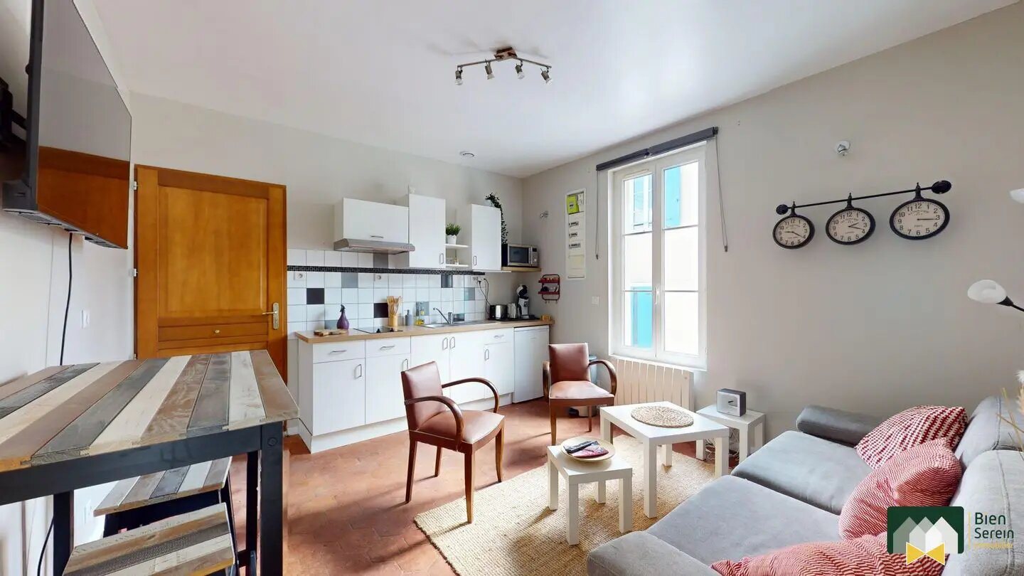 Appartement à louer, 31m², Chartres