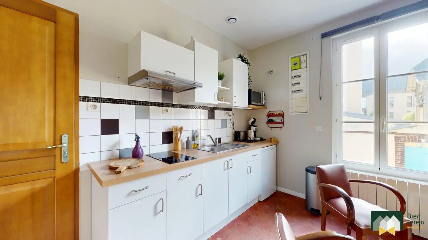 Appartement à louer, 31m², Chartres
