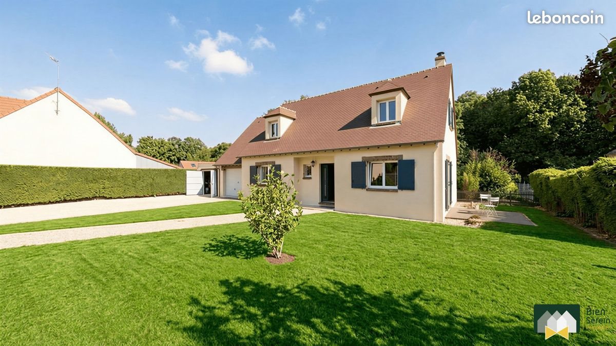 Maison à vendre, 180m², Saint-Prest