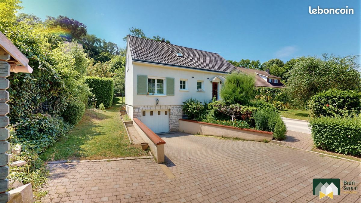 Maison à vendre, 140m², Lèves