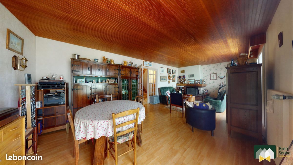 Maison à vendre, 140m², Lèves