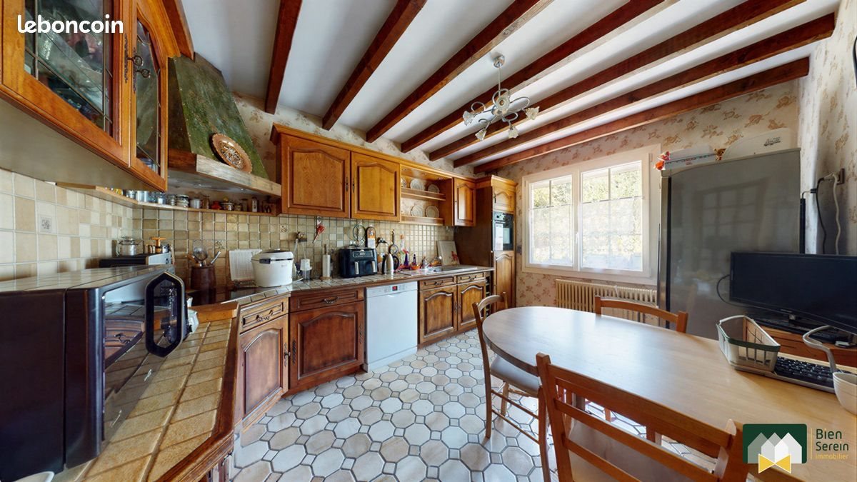 Maison à vendre, 140m², Lèves