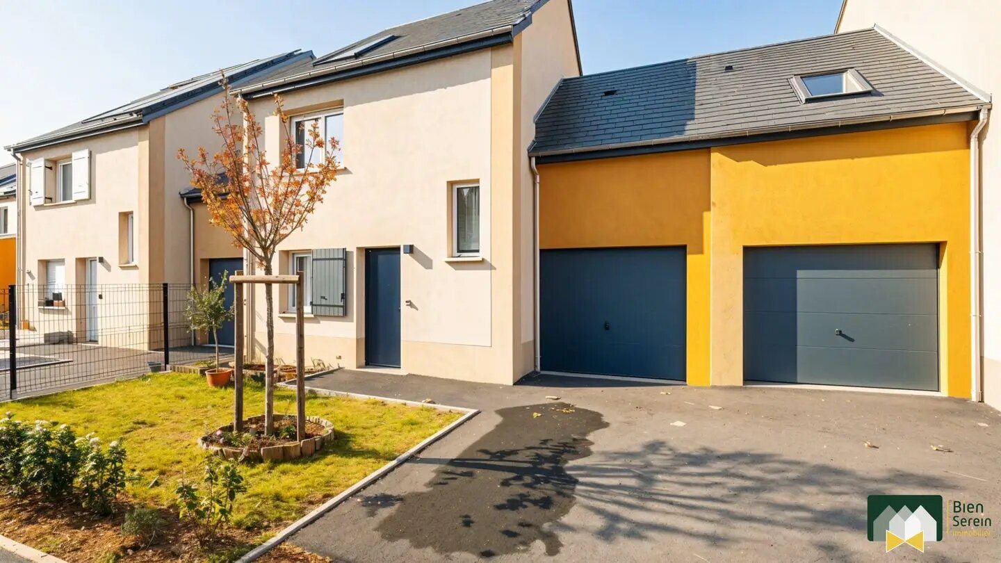 Maison à vendre, 86m², Chartres