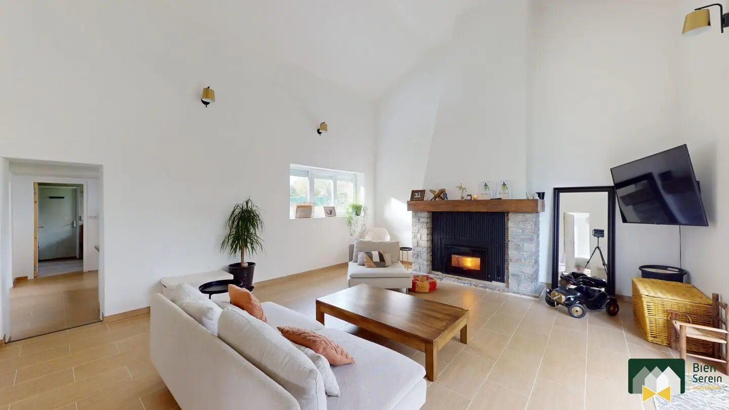 Maison à vendre, 165m², Courville-sur-Eure