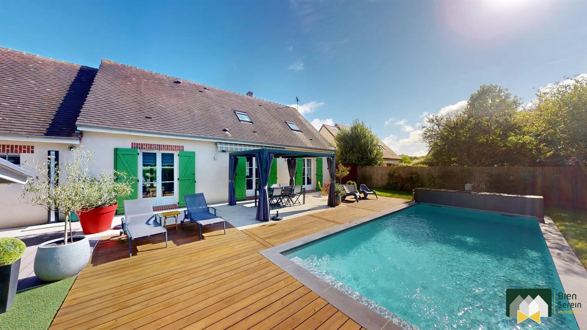 Maison à vendre, 151m², Champhol