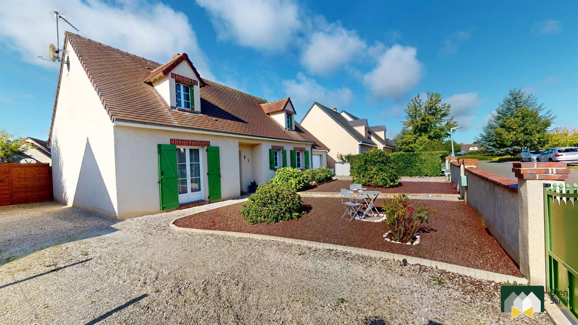 Maison à vendre, 151m², Champhol