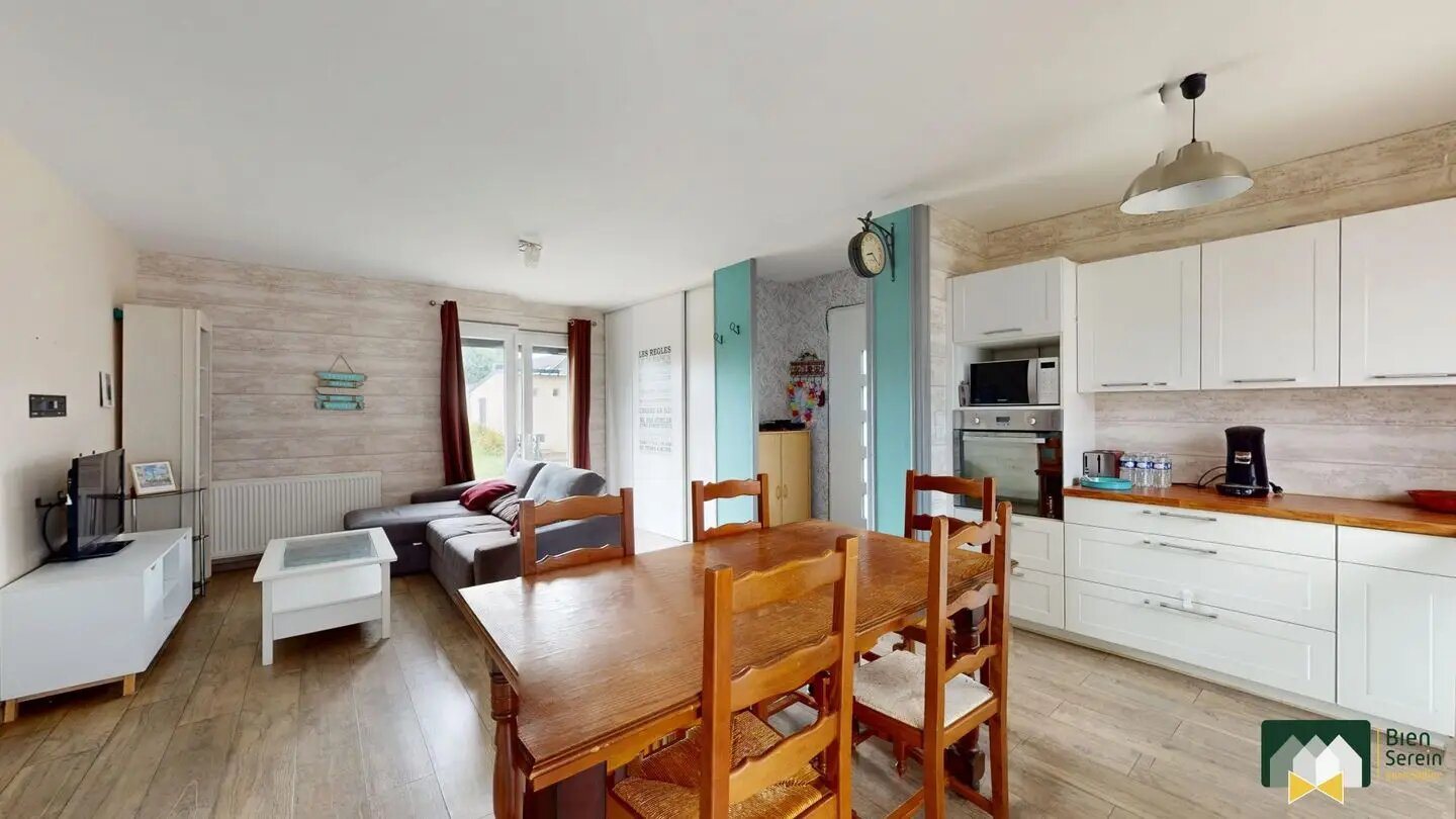Maison à vendre, 70m², Chartres