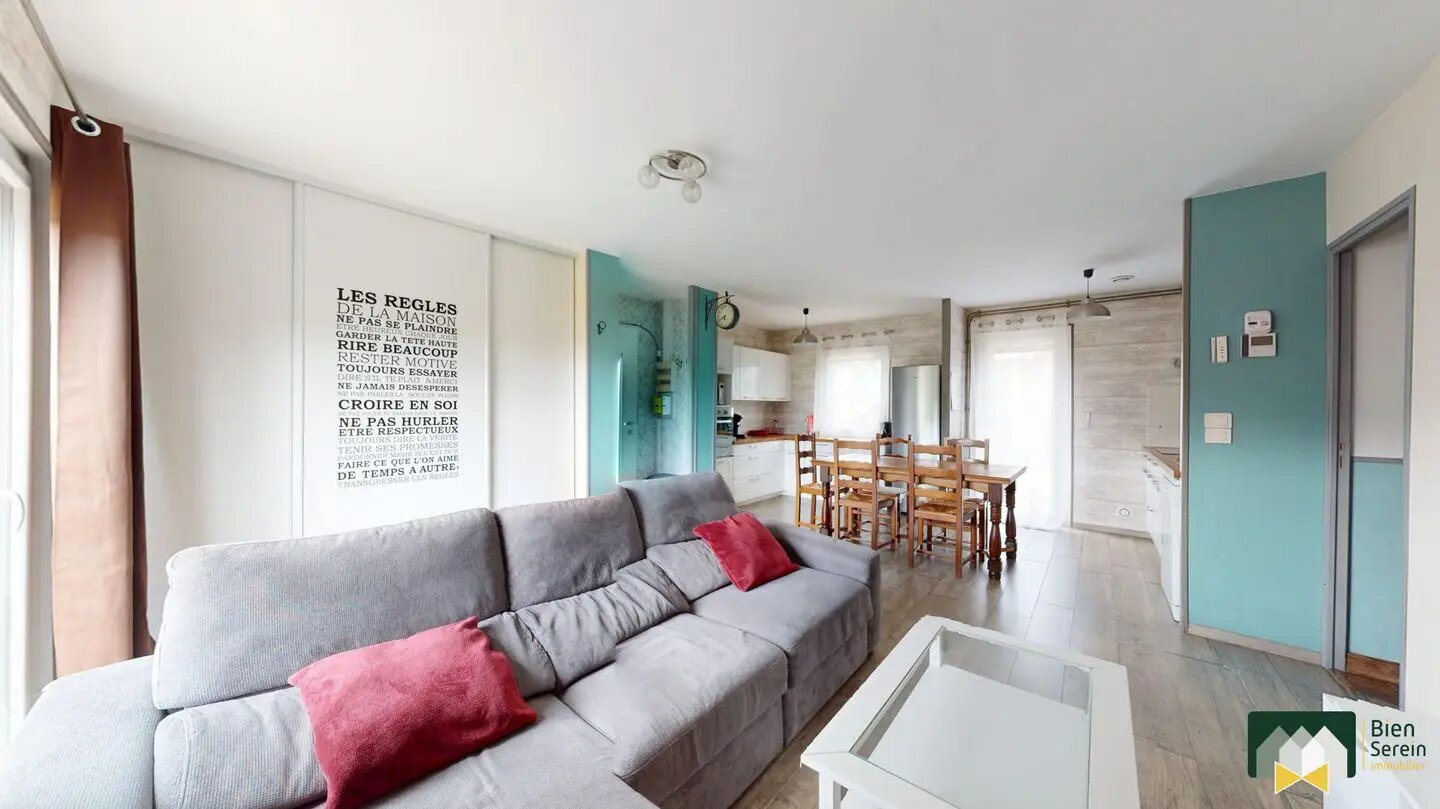 Maison à vendre, 70m², Chartres