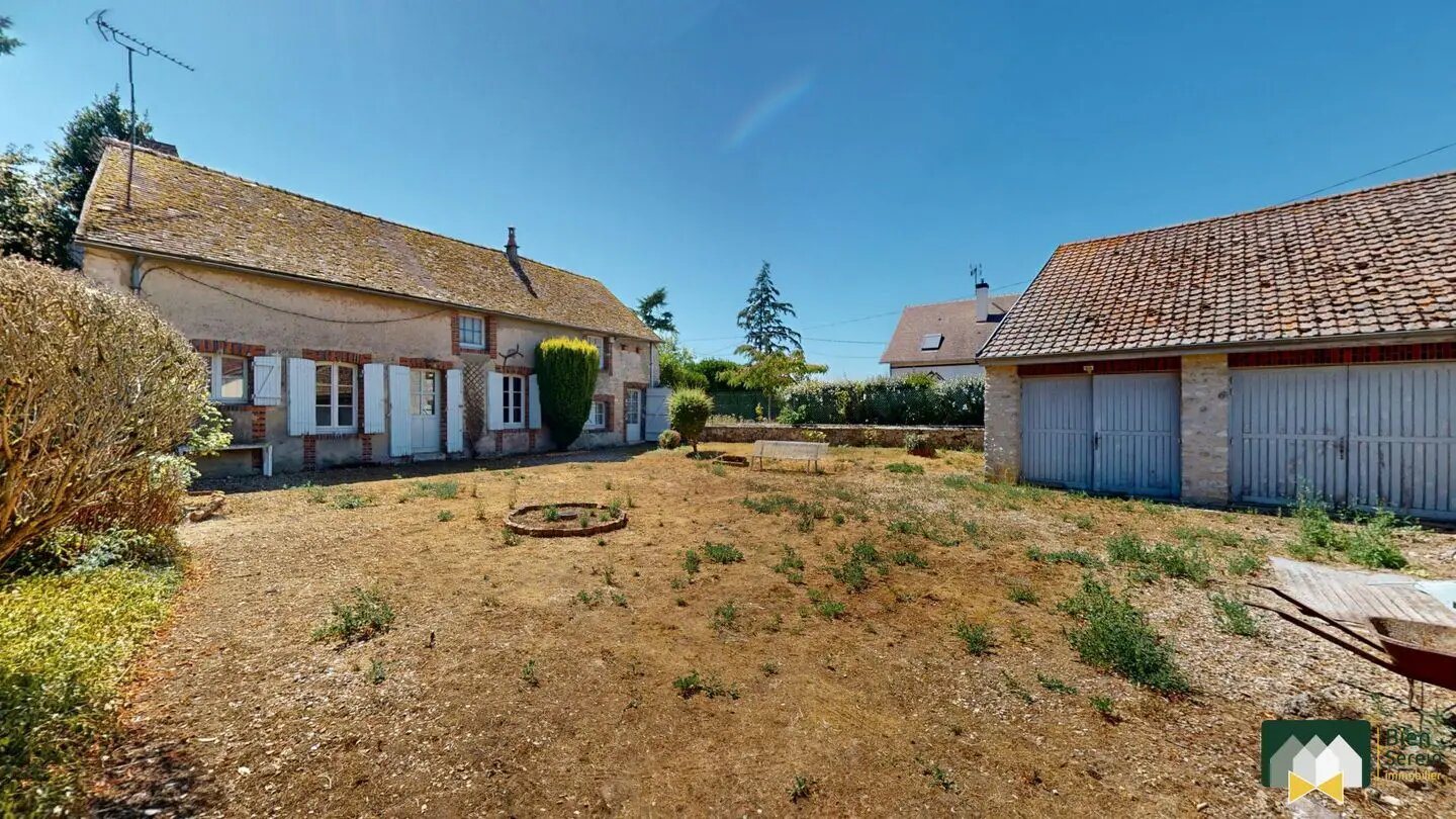 Maison à vendre, 107m², Houville-la-Branche