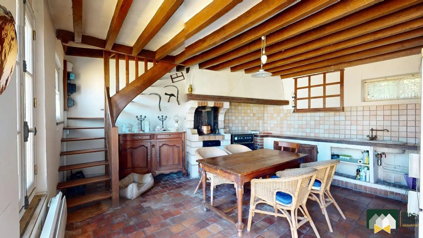 Maison à vendre, 107m², Houville-la-Branche