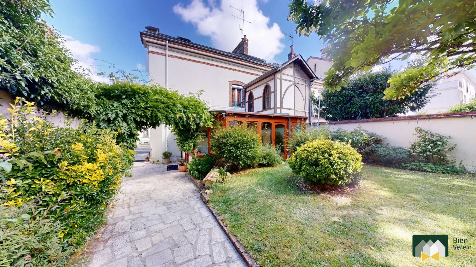 Maison à vendre, 178m², Chartres