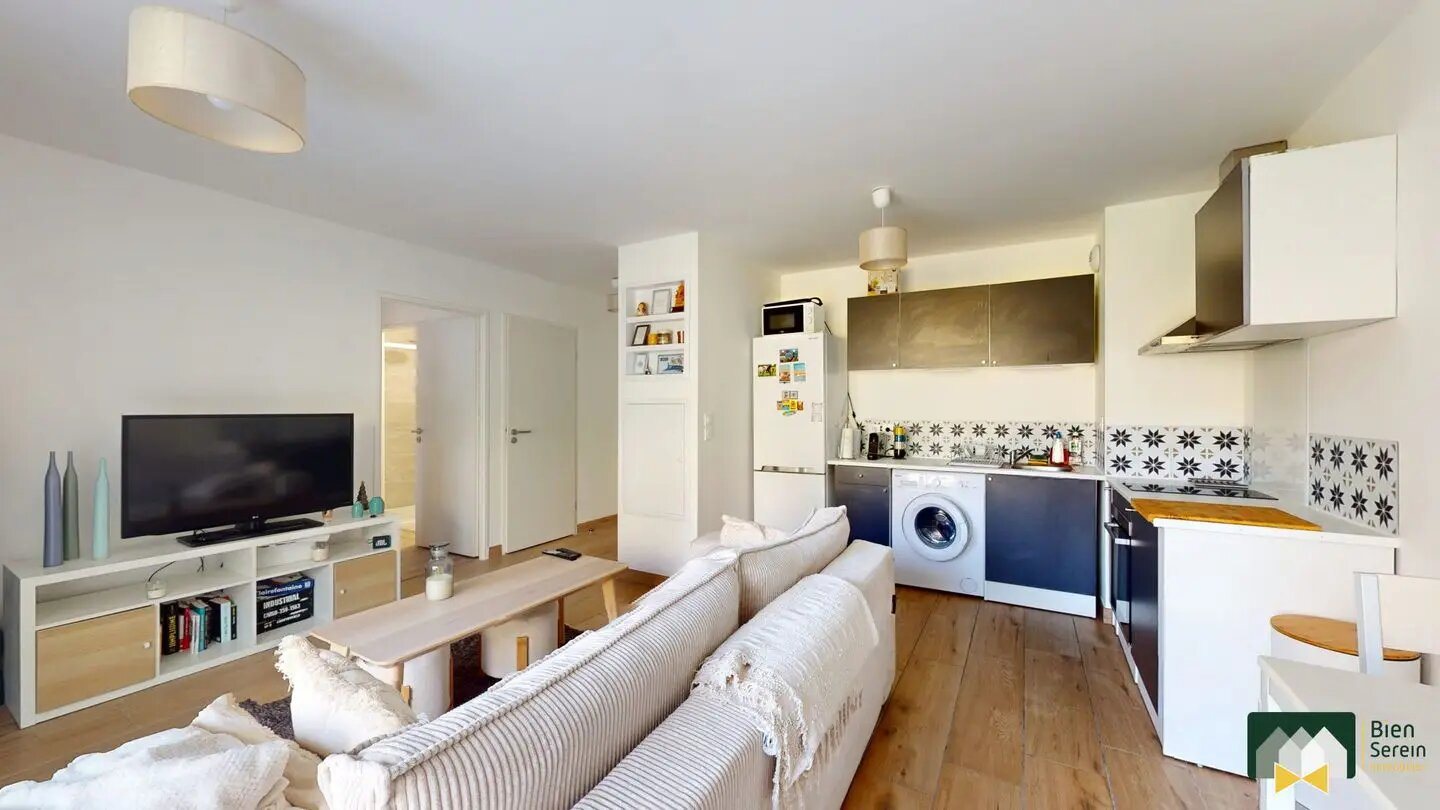 Appartement à vendre, 40m², Chartres