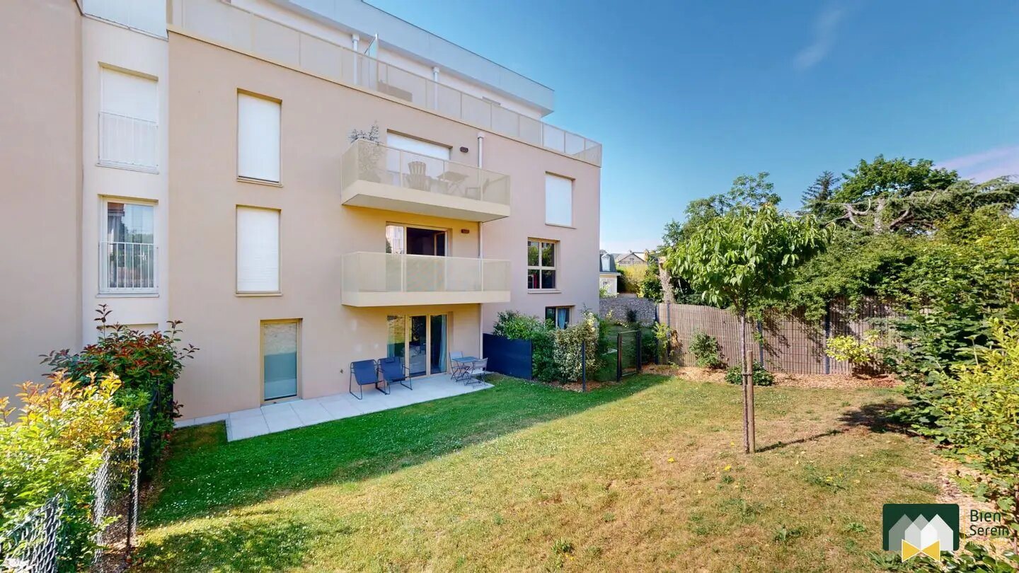 Appartement à vendre, 40m², Chartres
