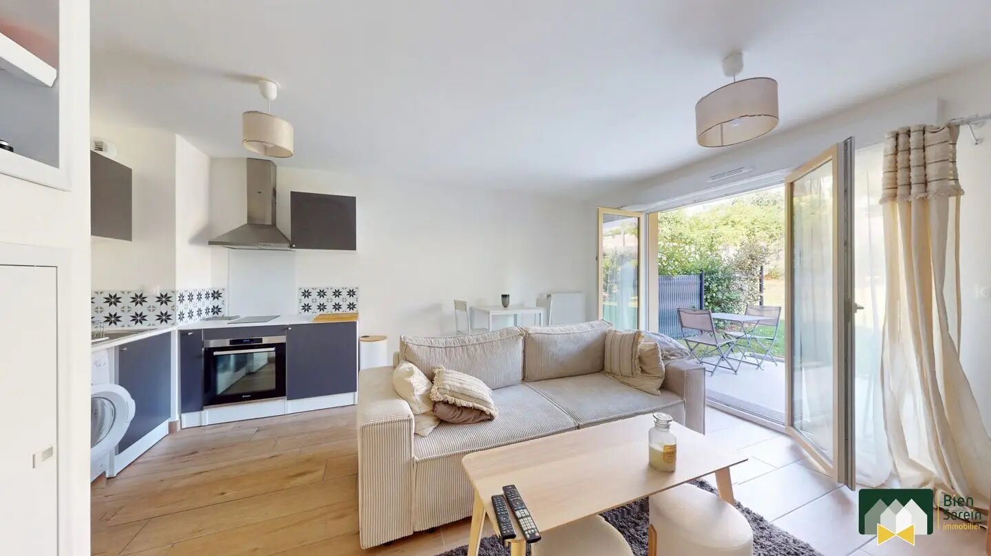 Appartement à vendre, 40m², Chartres
