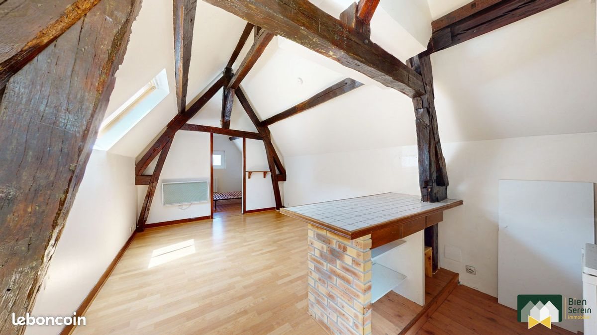 Appartement à vendre, 27m², Chartres