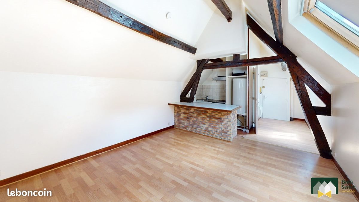 Appartement à vendre, 27m², Chartres