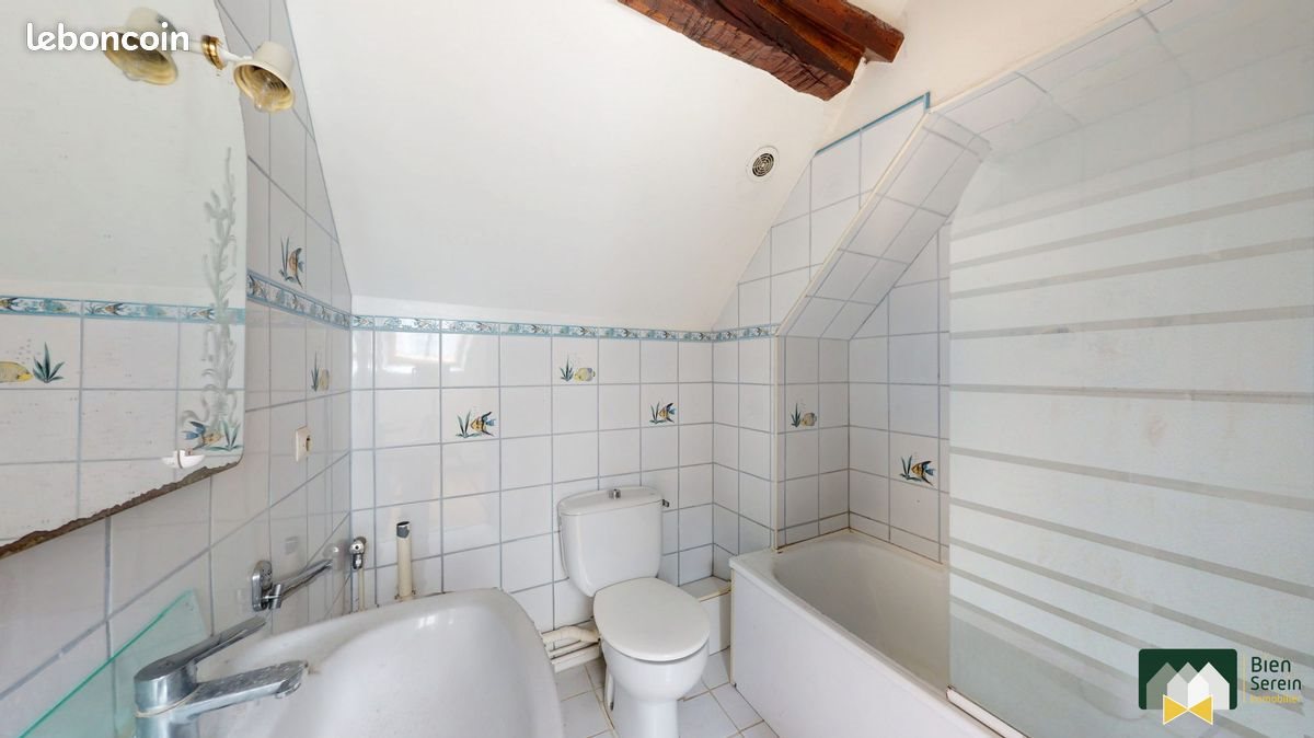 Appartement à vendre, 27m², Chartres