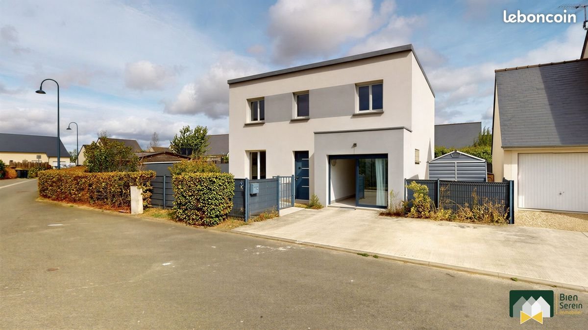 Maison à vendre, 130m², Saint-Luperce