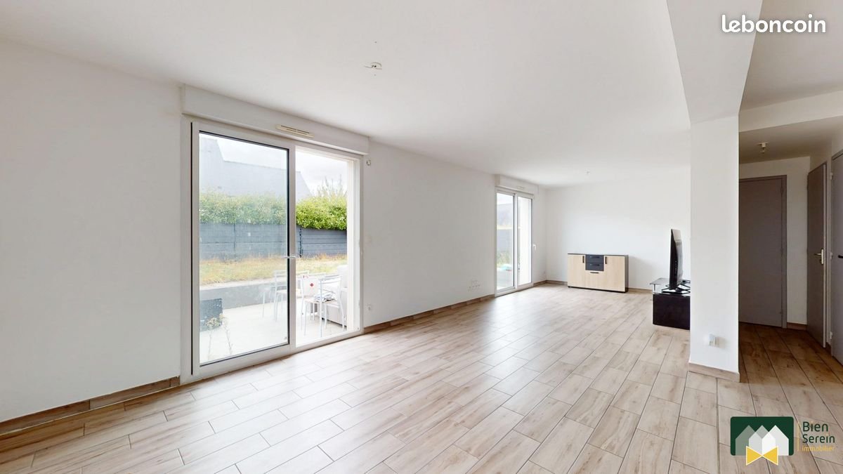 Maison à vendre, 130m², Saint-Luperce