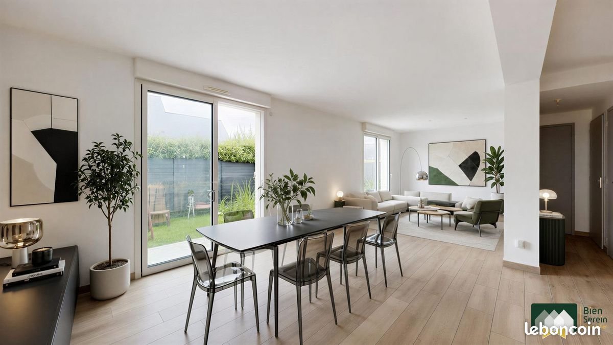 Maison à vendre, 130m², Saint-Luperce