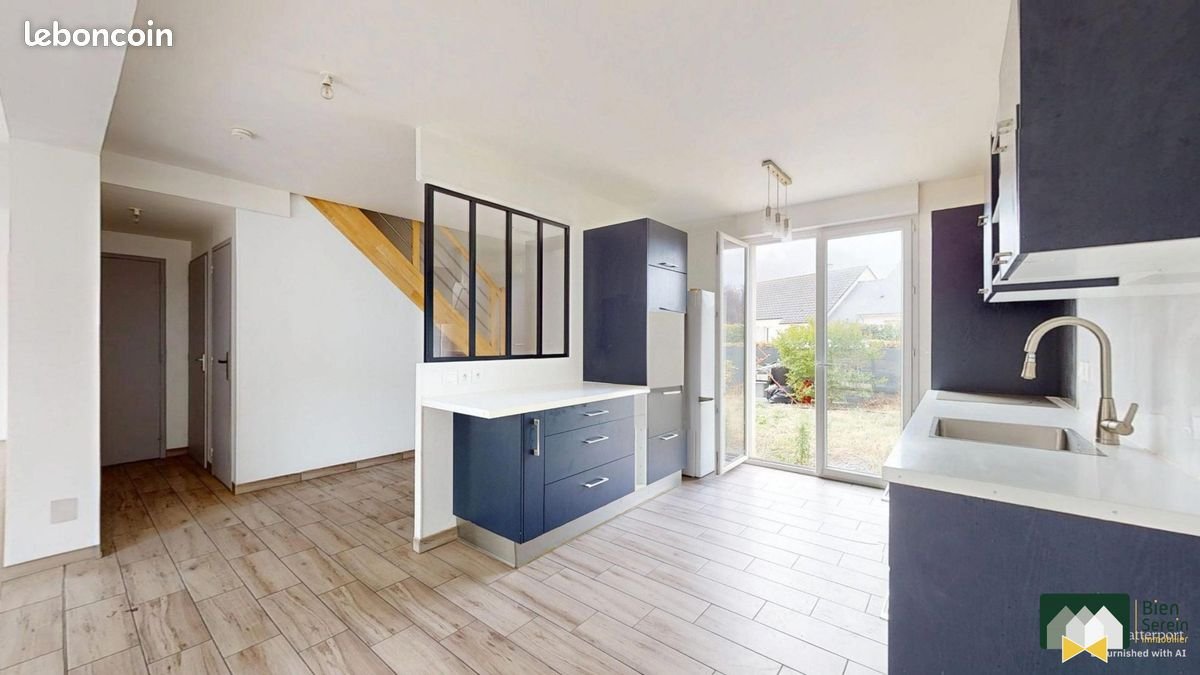 Maison à vendre, 130m², Saint-Luperce