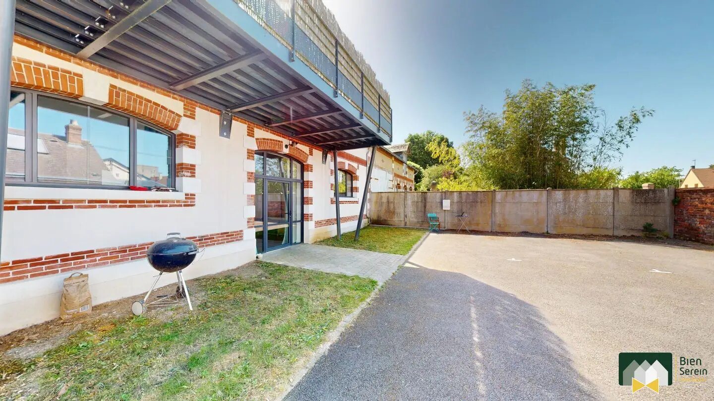 Appartement à vendre, 85m², Bonneval