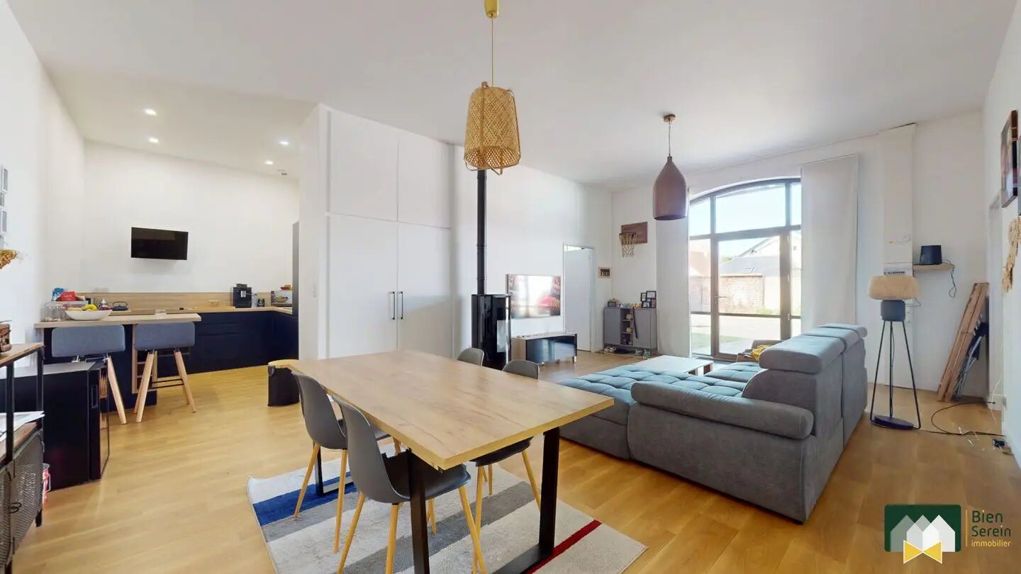 Appartement à vendre, 85m², Bonneval