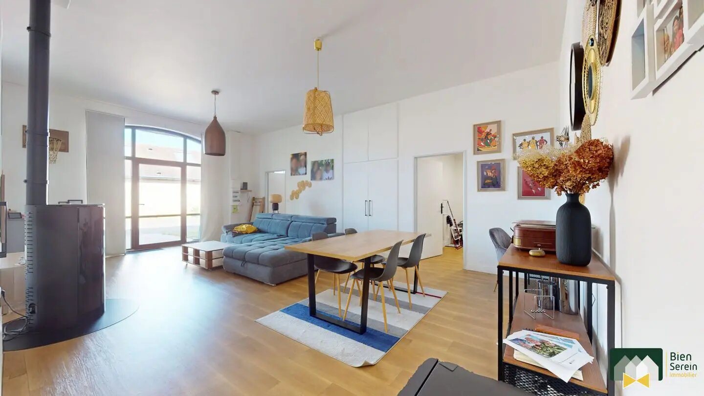 Appartement à vendre, 85m², Bonneval