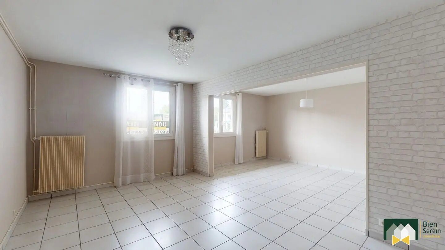 Appartement à vendre, 92m², Lucé