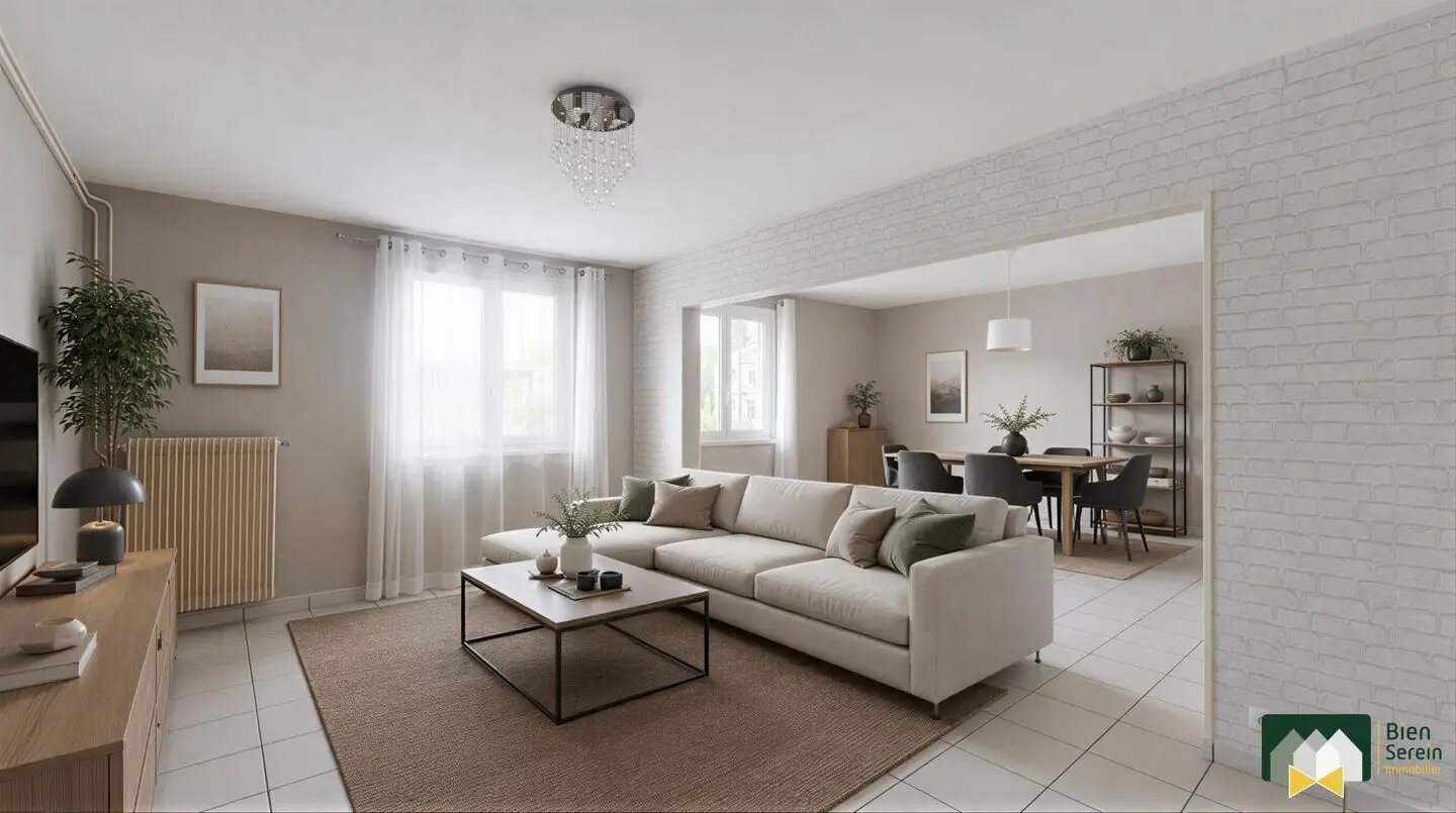 Appartement à vendre, 92m², Lucé