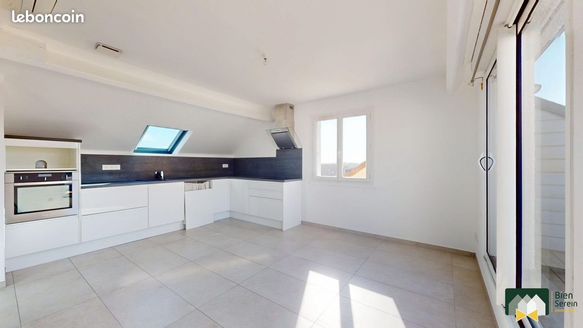 Appartement à vendre, 41m², Lèves