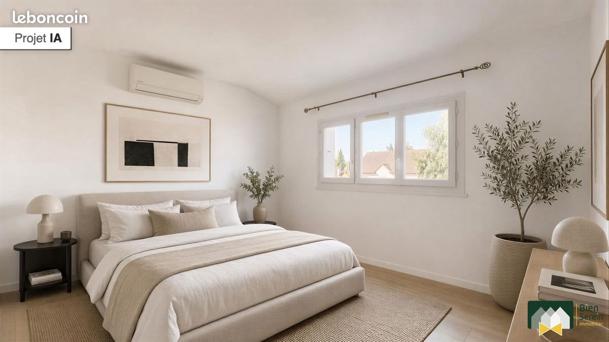 Appartement à vendre, 41m², Lèves
