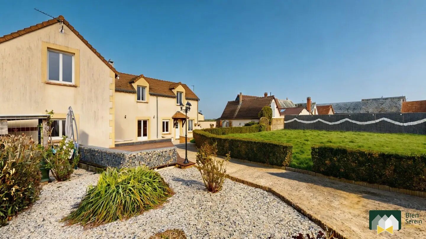 Maison à vendre, 225m², Nogent-sur-Eure