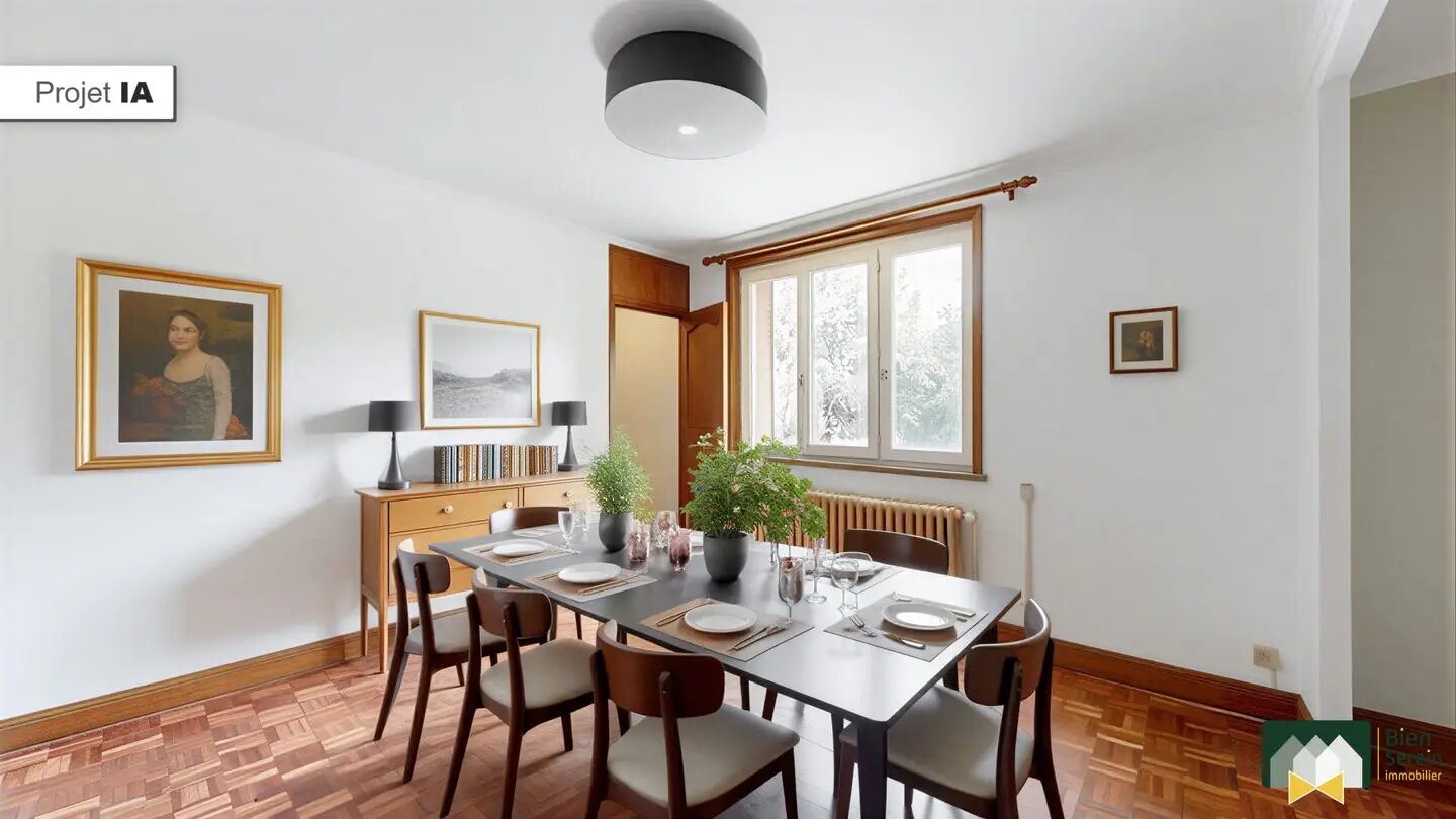 Maison à vendre, 122m², Champhol