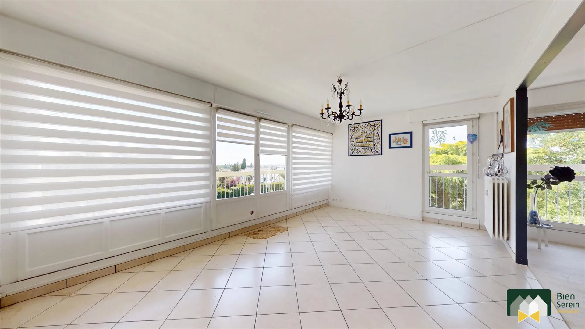 Appartement à vendre, 79m², Chartres