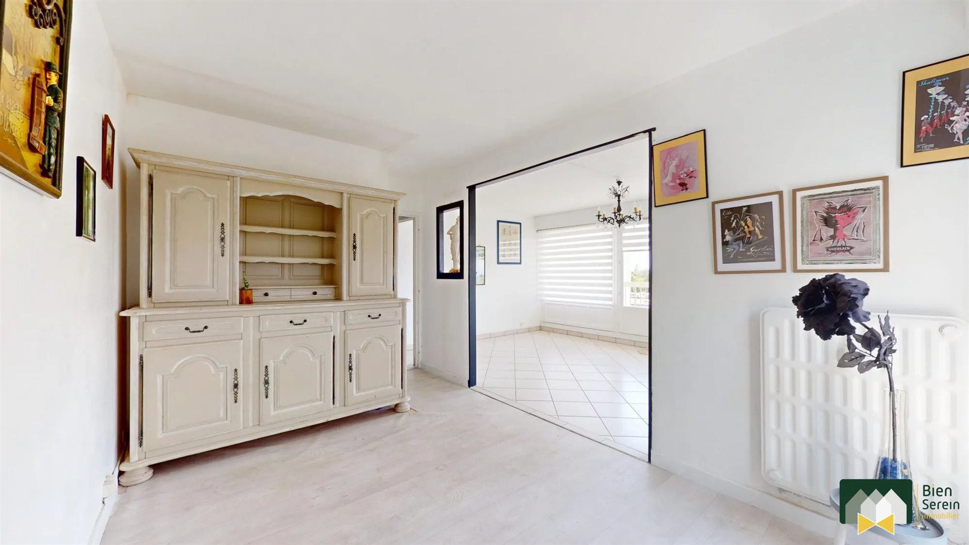 Appartement à vendre, 79m², Chartres