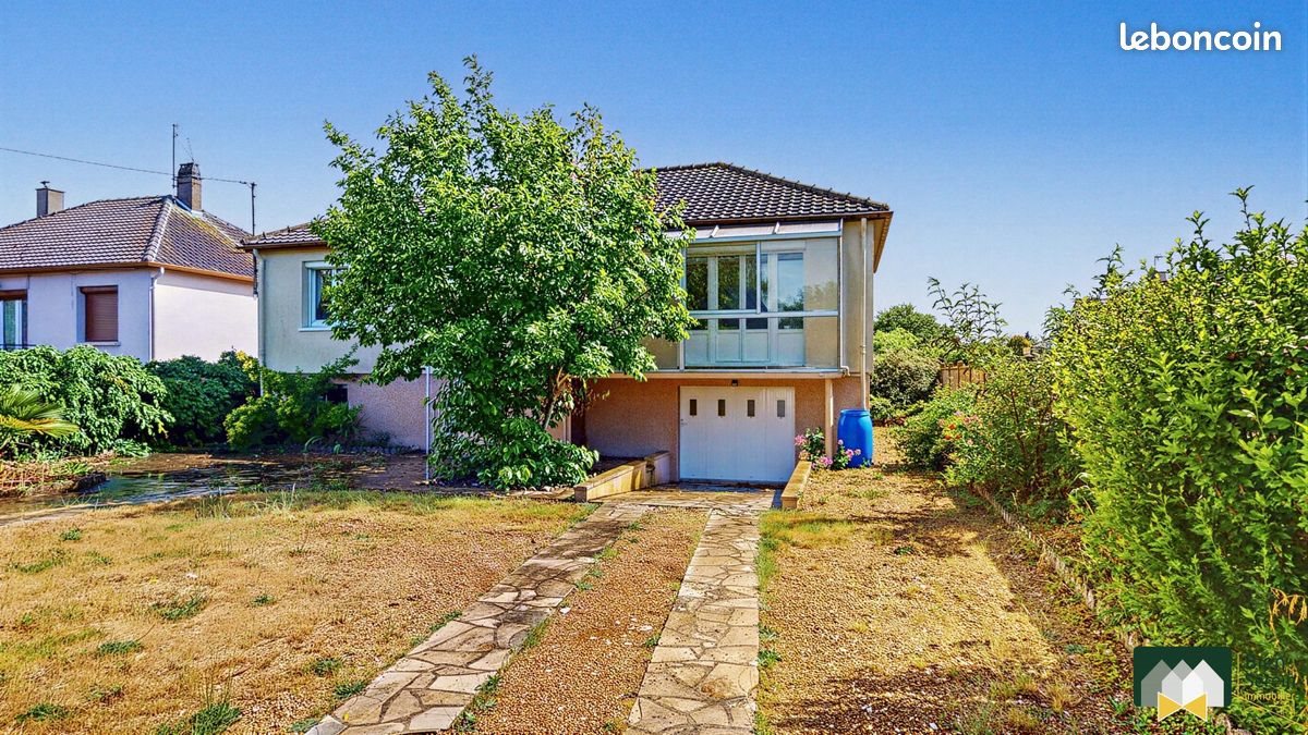 Maison à vendre, 87m², Lèves