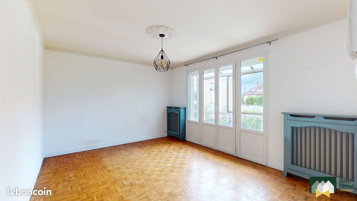Maison à vendre, 87m², Lèves