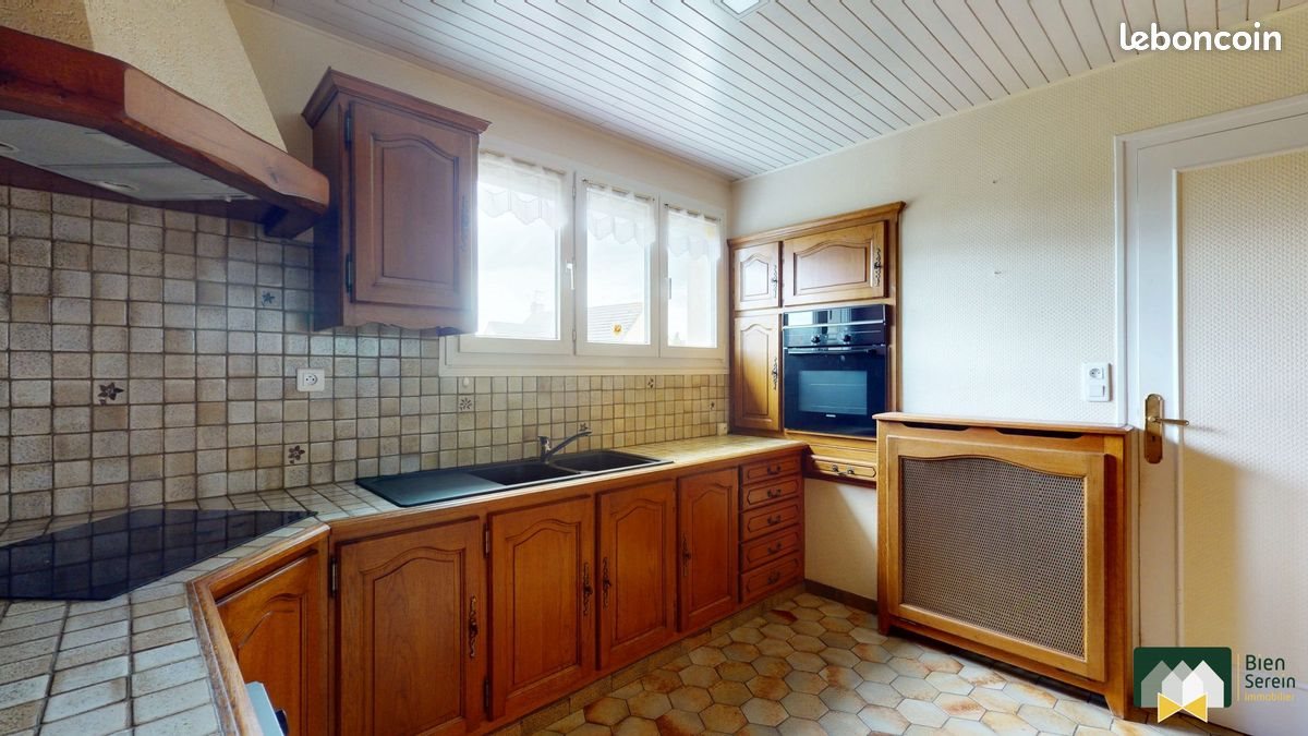 Maison à vendre, 87m², Lèves