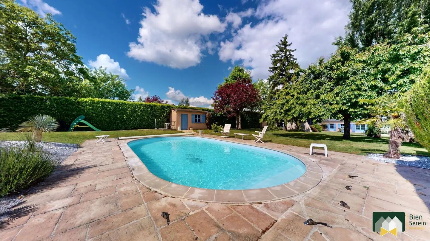 Maison à vendre, 188m², Saint-Aubin-des-Bois