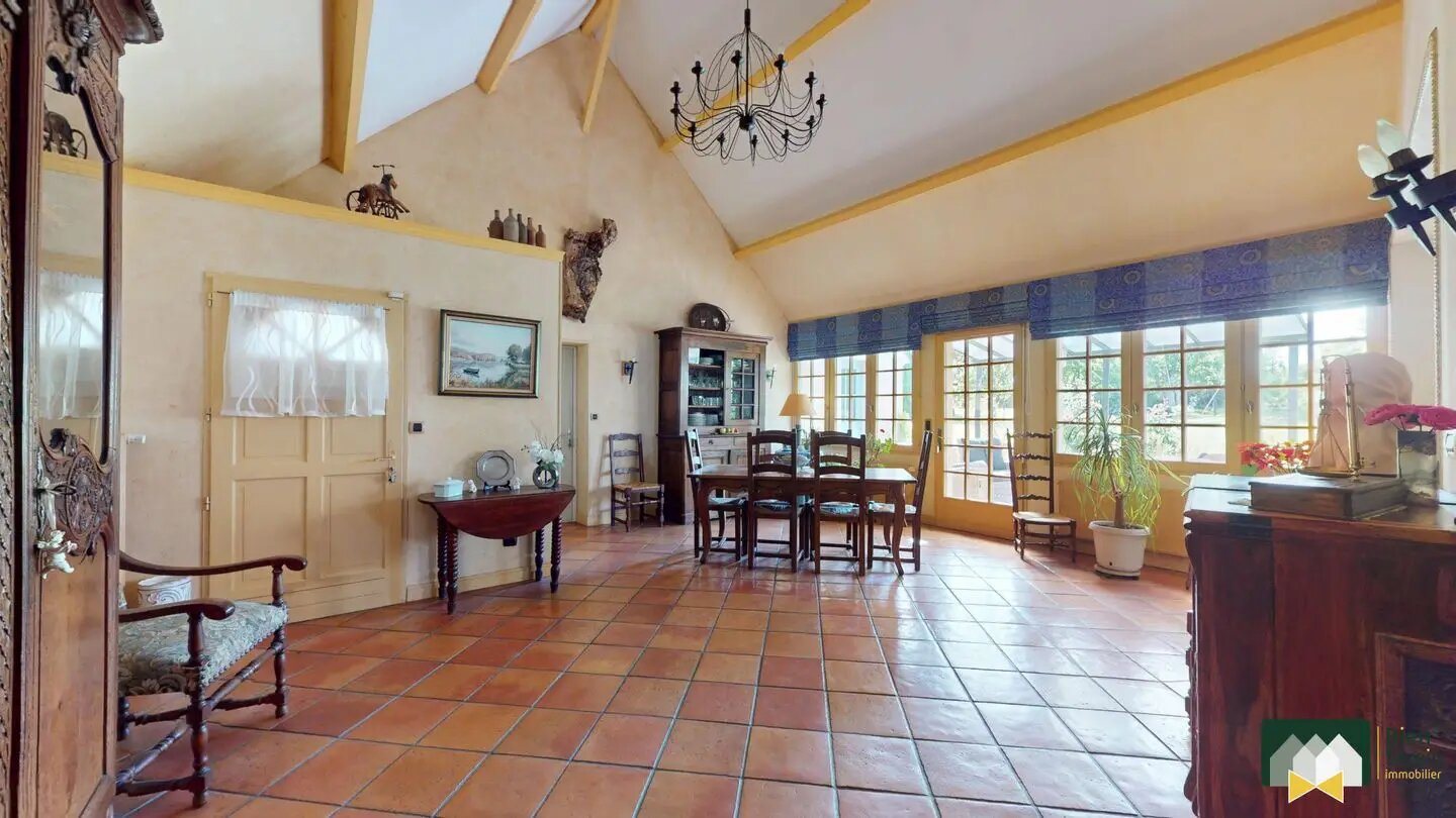 Maison à vendre, 188m², Saint-Aubin-des-Bois