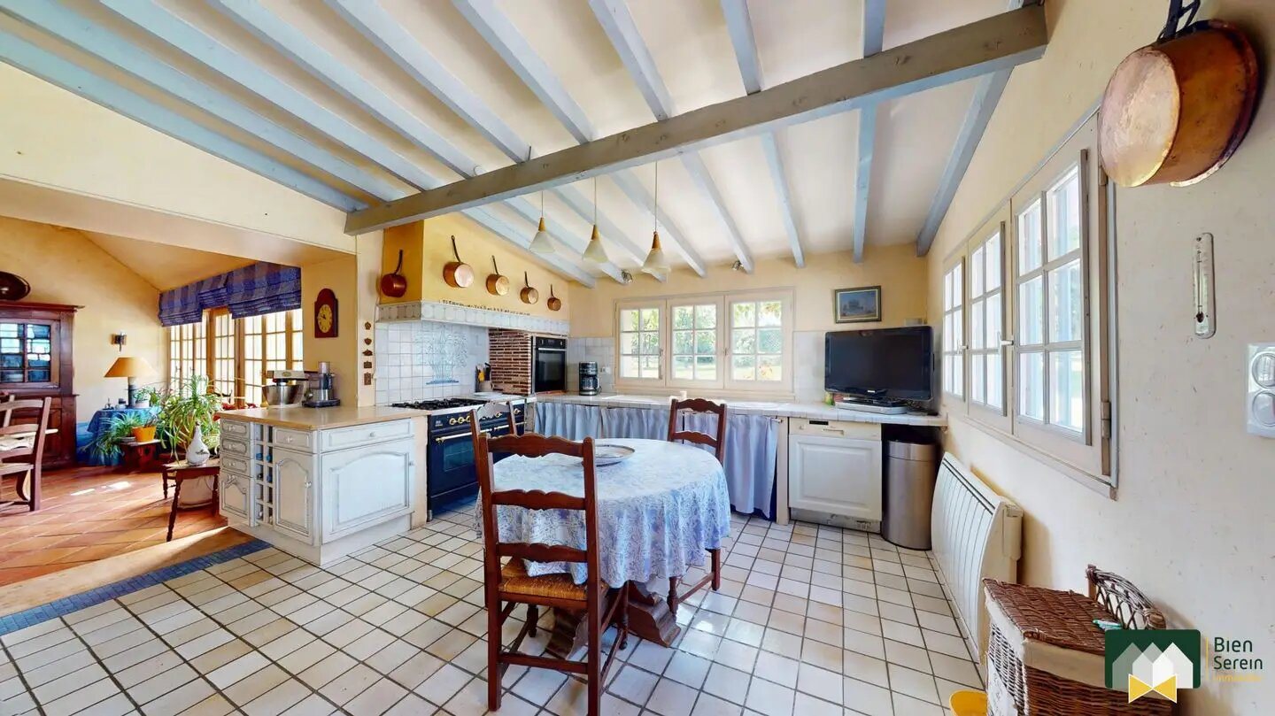 Maison à vendre, 188m², Saint-Aubin-des-Bois
