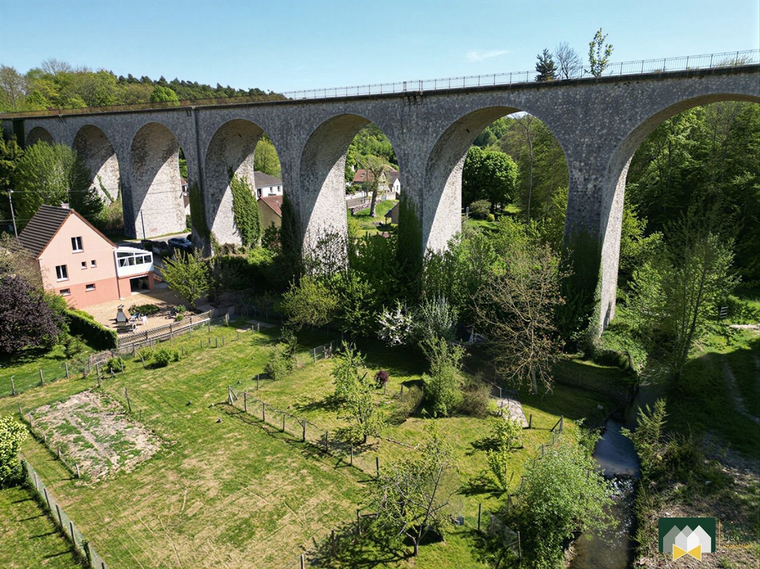 Maison à vendre, 74m², Gasville-Oisème