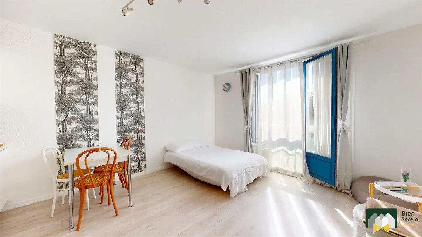 Appartement à vendre, 30m², Chartres