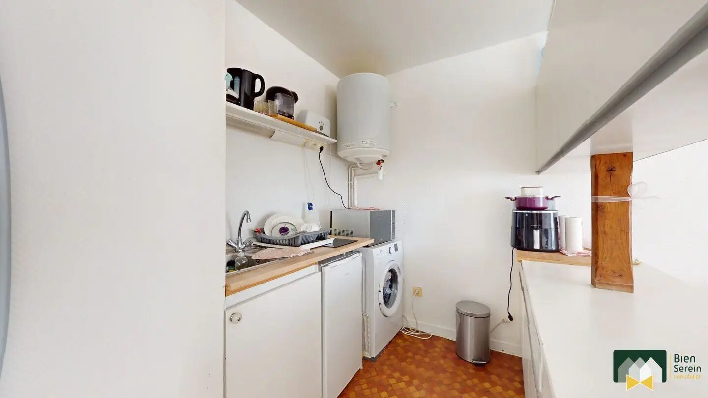Appartement à vendre, 30m², Chartres