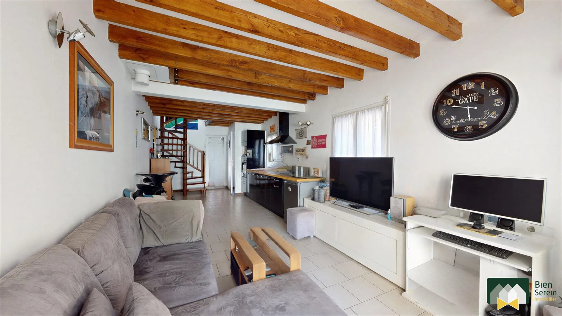 Appartement à vendre, 44m², Gaillon
