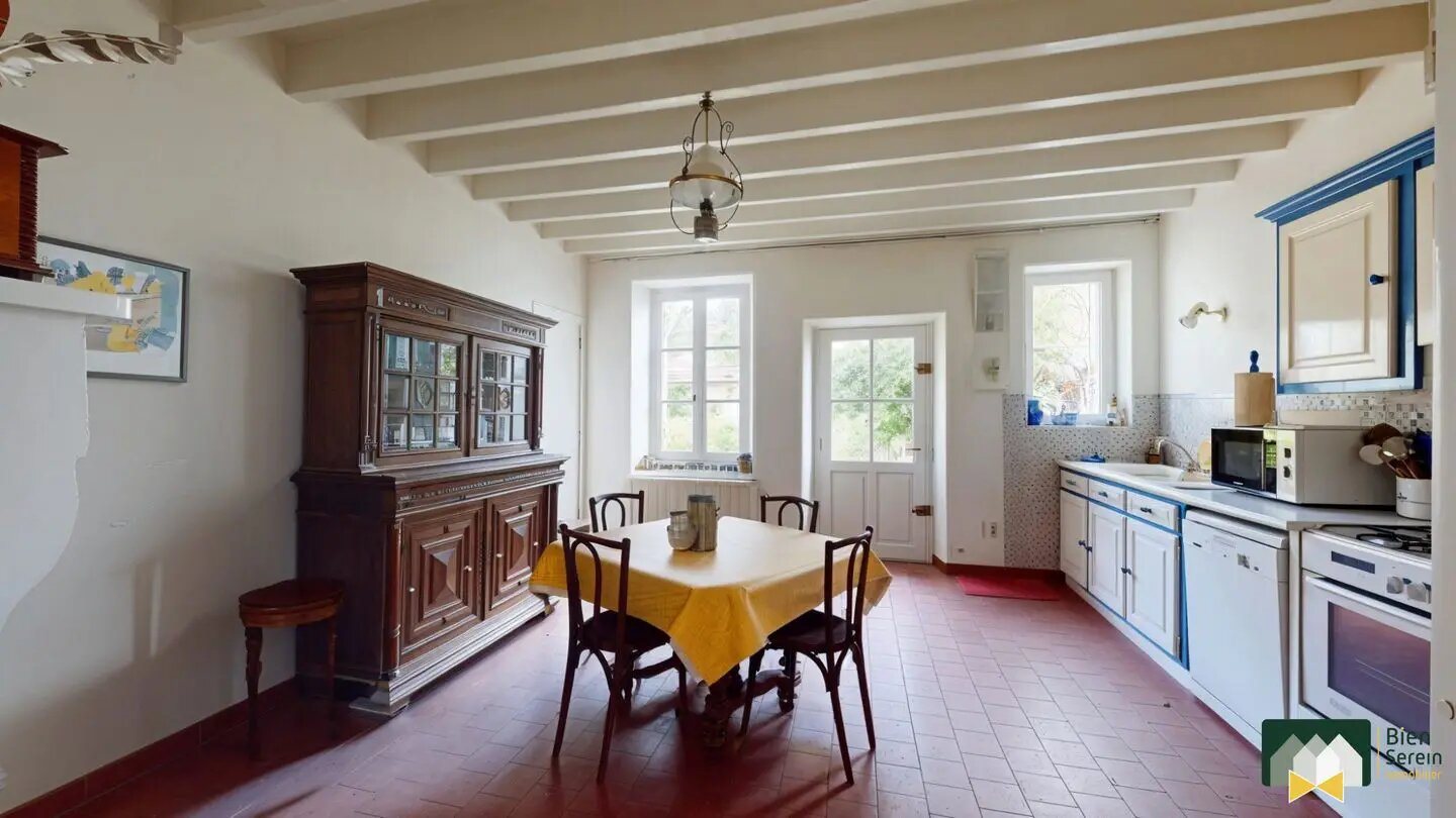Maison à vendre, 114m², Theuville