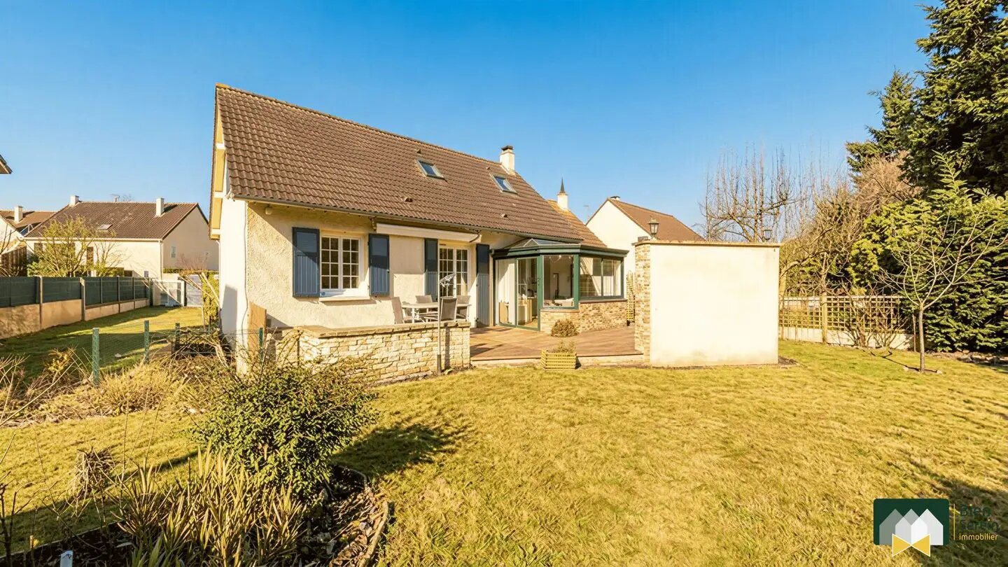 Maison à vendre, 119m², Luisant