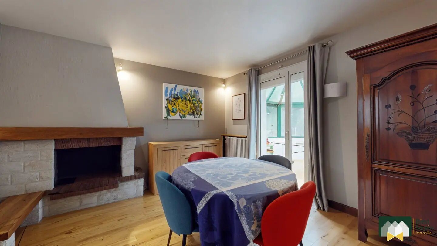 Maison à vendre, 119m², Luisant