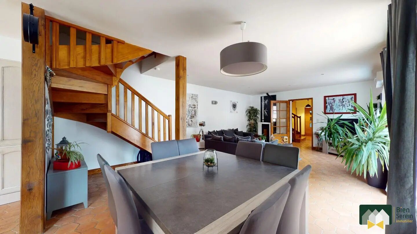 Maison à vendre, 206m², Champhol